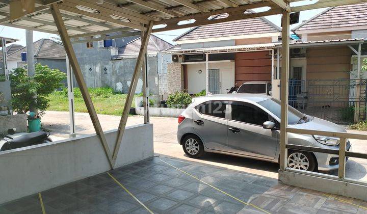 Dijual Cepat Rumah Hook Dekat Summarecon Bekasi 2