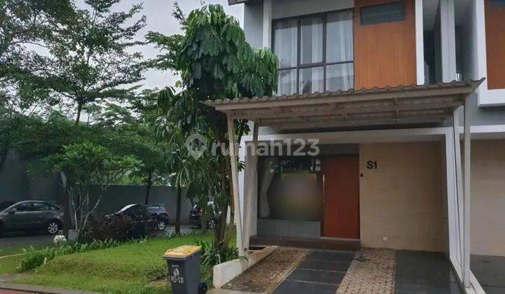 Dijual Rumah Hook di  Premier Estate 3 Kranggan Cibubur 1