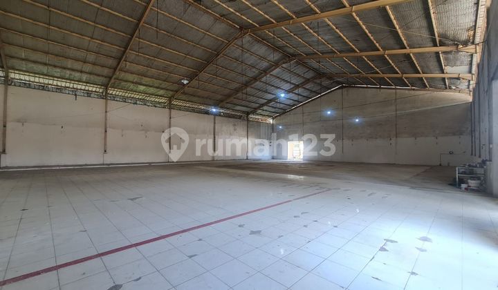 Warehouse Ready for Use For Sale in Cileungsi Bogor Warehouse Ready for Use For Sale in Cileungsi Bogor