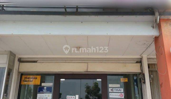 Dijual Ruko 3 Lantai di Jl. Raya Inspeksi Kalimalang Tambun   1