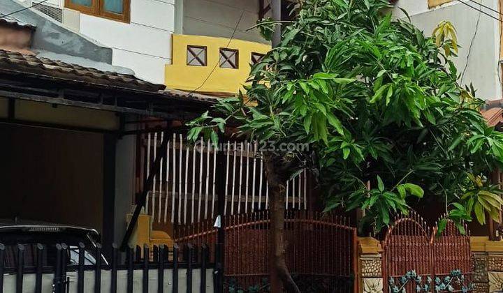  Rumah Termurah Di Komplek Bahagia Permain Kranji Bekasi 1