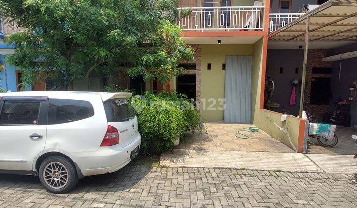 Dijual Rumah 2 Lantai Di Pelangi Village Bintara Jaya Bekasi 2