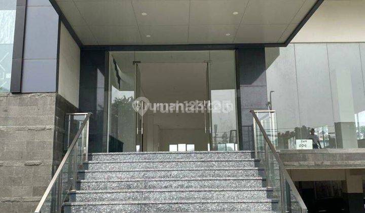 Dijual Gedung Kantor Siap Pakai di Jl. Pramuka Raya Jakarta Timur 2