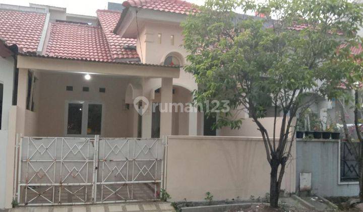 Dijual Rumah di Jl. Lotus Vila Galaxy Bekasi Selatan 1