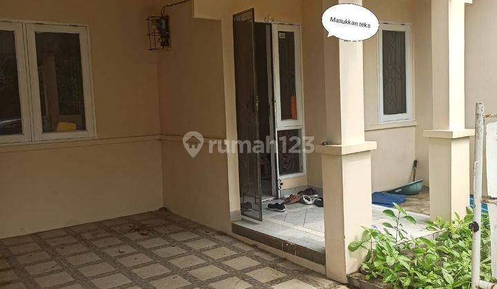 Dijual Rumah di Jl. Lotus Vila Galaxy Bekasi Selatan 2