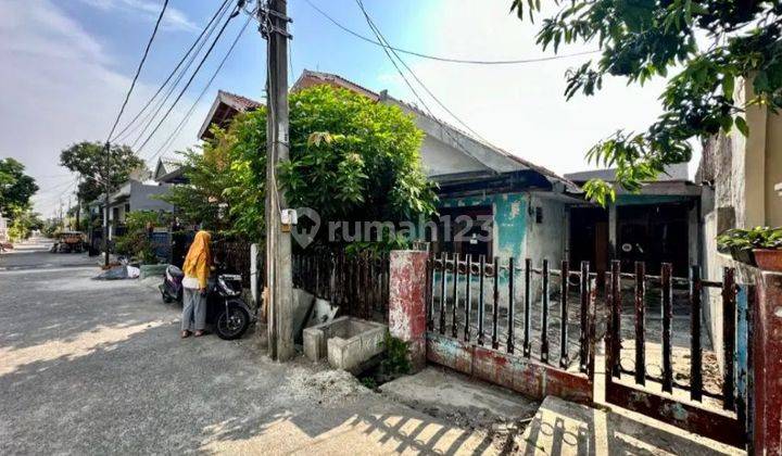 Rumah Hitung Tanah Di Komplek Barata Harapan Jaya Bekasi Utara  2