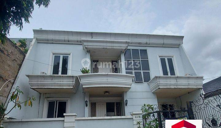 Dijual Rumah Turun Harga di Cipinang Indah Jakarta Timur 1