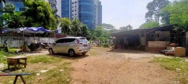 Dijual Tanah 734 m2 di TB. Simatupang Jakarta Selatan 1