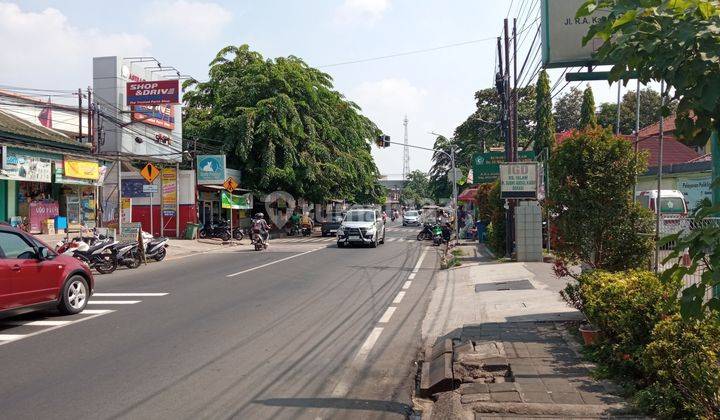 Kavling Tanah Luas Pinggir Jalan Raya Kartini  Margahayu Bekasi 2