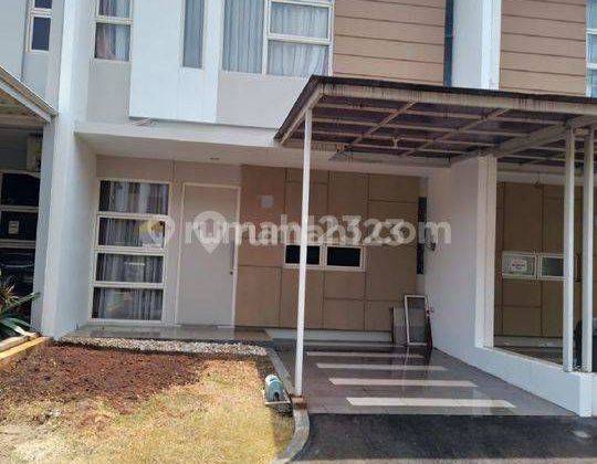 Rumah Semi Firnished Harga Miring Di Aviolo Grand Wisata Bekasi 1