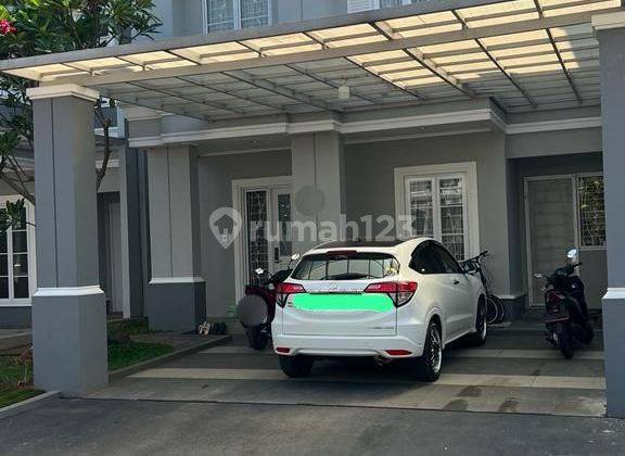 Rumah Cantik Siap Huni di Water Tetrrce Grand Wisata Bekasi 2