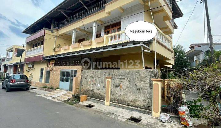 Dijual Rumah Bekas Klinik Bidan Bersalin di Jatimulya Bekasi 2