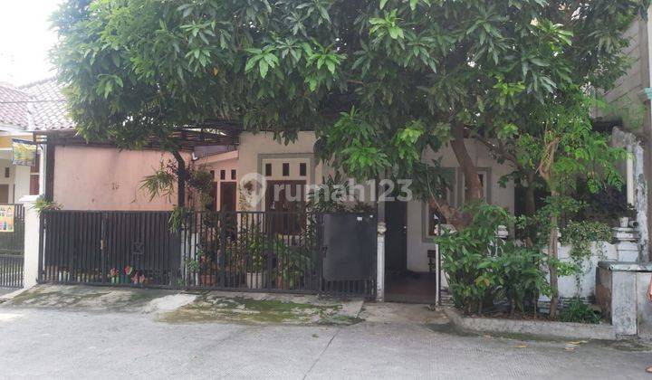 BU Rumah di Perumahan Barata Harapan Jaya Bekasi Utara 1