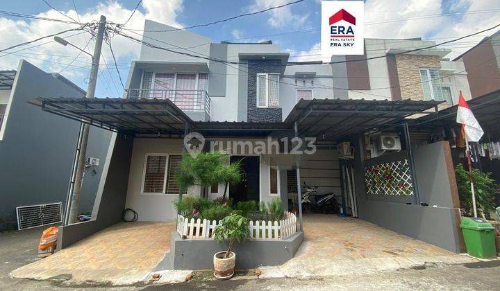 Rumah Siap Huni Di Rajawali Residence Jatibening Bekasi 1