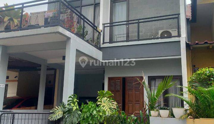 Rumah Full Renovasi di Kemang Pratama 3 Bekasi 1