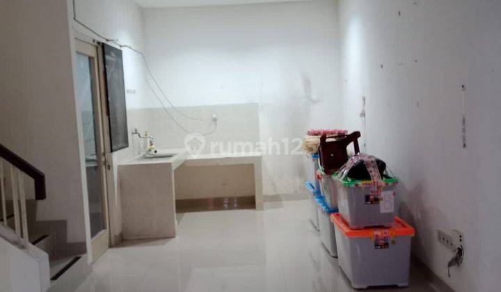 Rumah dalam Cluster Di grand Galaxy Bekasi Selatan 2