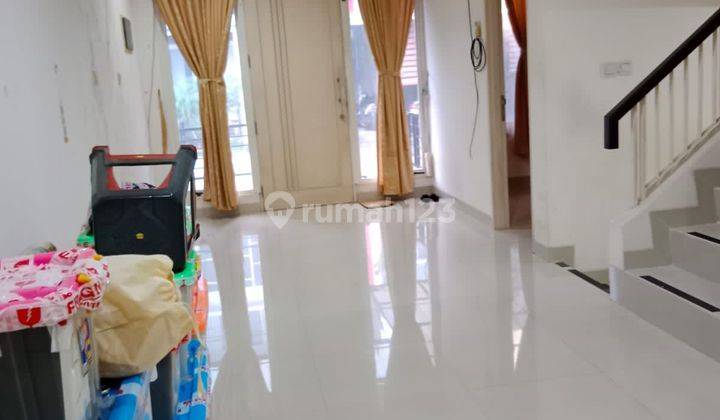 Rumah dalam Cluster Di grand Galaxy Bekasi Selatan 1