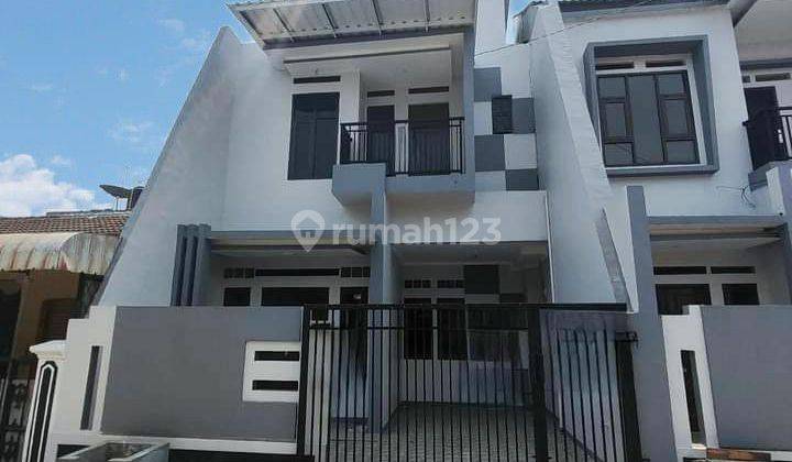 Rumah Baru Siap Huni Di Bekas Jaya Indah Bekasi Timur  2