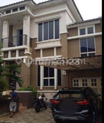 Rumah 3 Lantai Dalam Cluster Di Grand Galaxy Bekasi Selatan  2