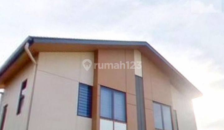 Rumah Baru 700 Jt Tanpa DP Di Jababeka Residence Cikarang 2