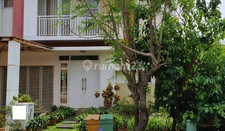 Rumah Hook Bagus Dijual Murah Di  Bluebell Summarecon Bekasi  1