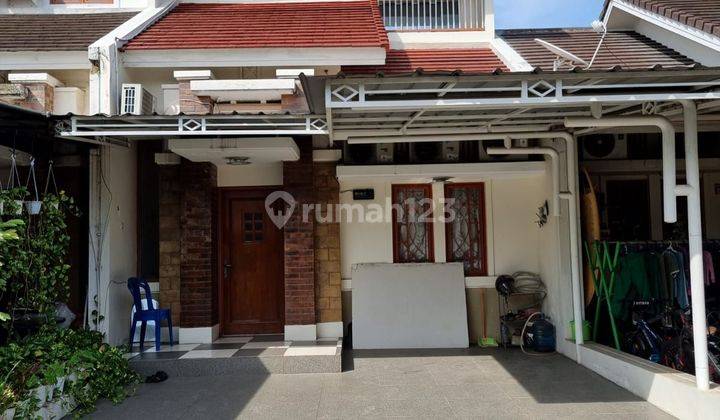 Dijual Rumah Dengan Sirkulasi Tebaik Di Grand Wisata Bekasi 1