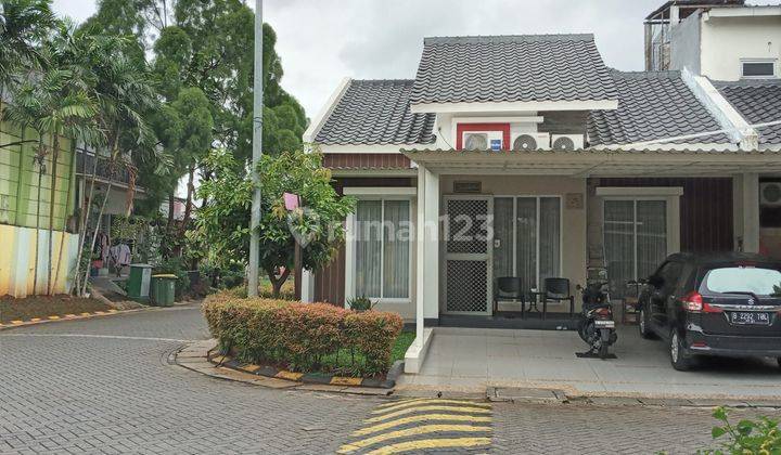 Rumah Hook Siap Huni Di Victoria Garden Grand Galaxy Bekasi 2