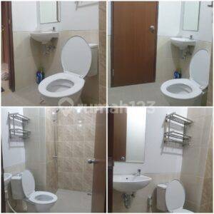 Apartemen Trans Juanda 2 BR Furnished Dekat Stasiun LRT 2