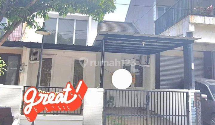 Rumah murah dan sudah Renovasi di Kemang Pratama  5 Bekasi 1