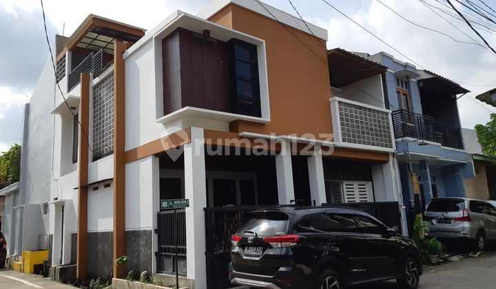 Rumah Baru Renovasi Di Taman Narogong Rawalumbu Bekasi 2