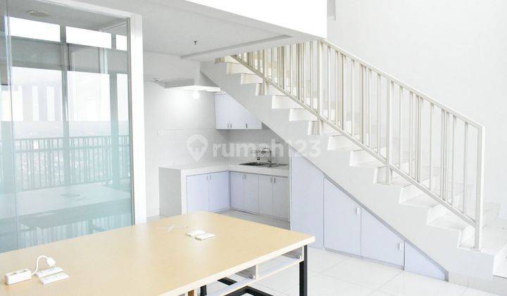 dapur apartemen soho  pancoran murah di
