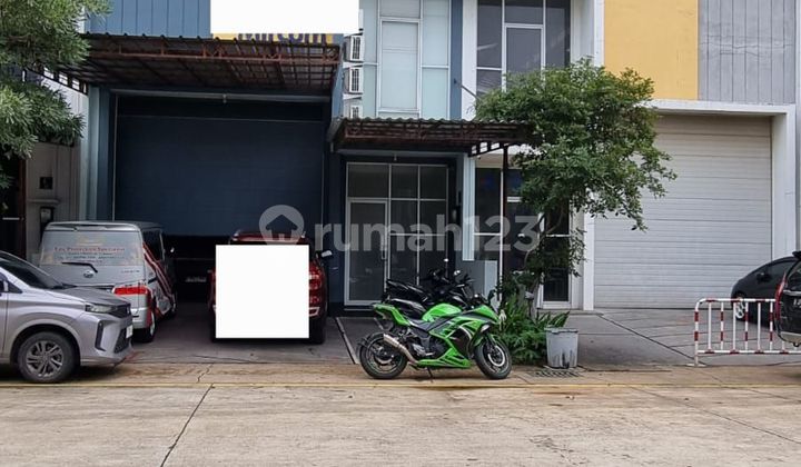 Gudang Turun Harga Di Jl.  Sultan Agung Bekasi 