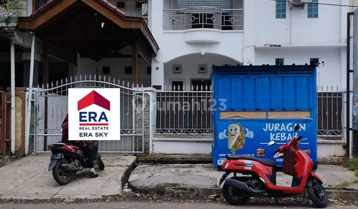 Rumah Murah Di Pinggir Jalan Raya Duta Harapan Bekasi Utara 1