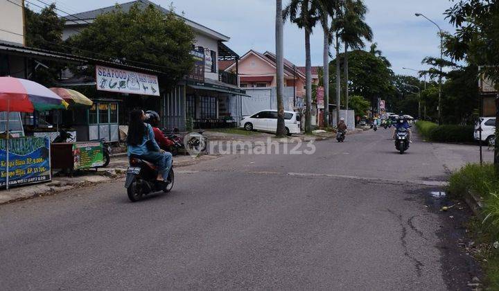 Rumah Murah Di Pinggir Jalan Raya Duta Harapan Bekasi Utara 2