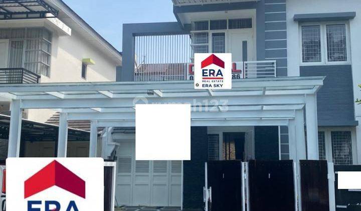 Dijual Rumah Cantik Siap Huni Di Grandwisata Bekasi 1