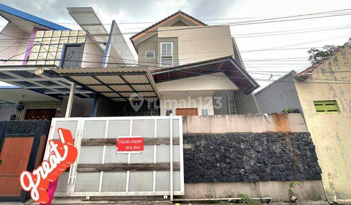 Rumah Baru 2 Lantai Siap Huni Dekat Summarecon Bekasi  1