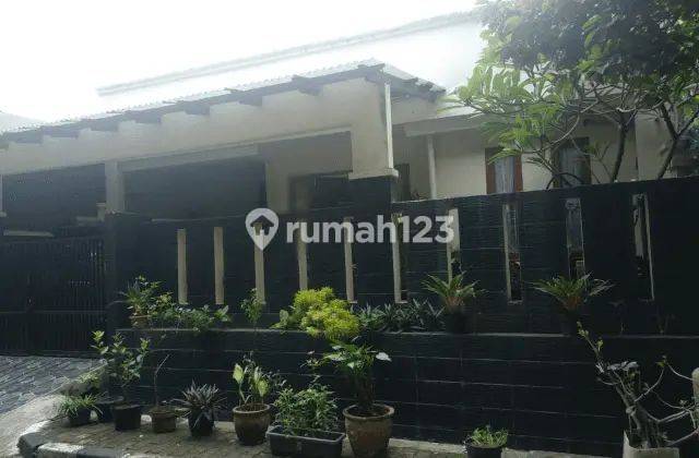 Rumah  Murah Di Taman Permata Cikunir Jl. Ratna  Bekasi 1