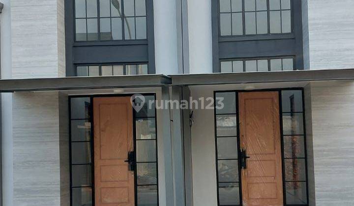 Rumah Minimalis Modern  di Grand Duta City Babelan Bekasi  1