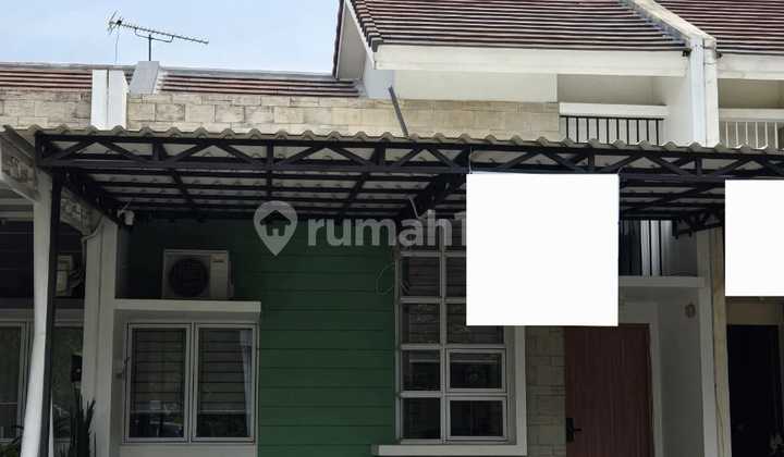 Ready-to-Occupy Houseb1 Floor at Grand Wisata Bekasi 1