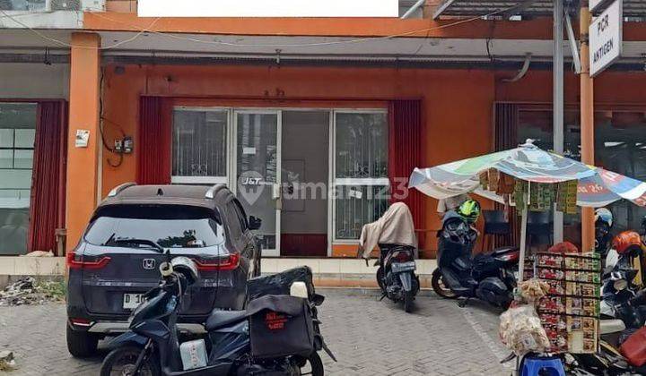 Ruko 4 Lantai Dijual Di Centra Niaga Kalimalang Bekasi 1