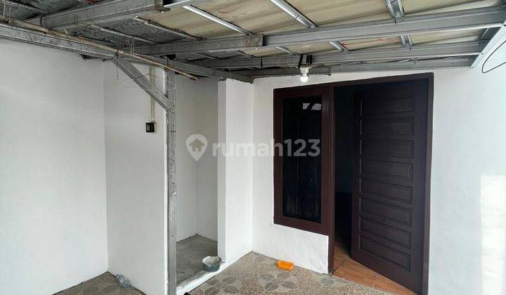 Rumah Renovasi Di  Gang Omega Jakasampurna Bekasi Barat 2