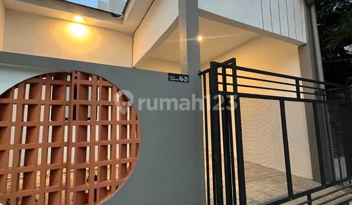 Rumah 1 Lantai Harga Terjangkau di Telagadutaharqpqn Bekasi Utara 2