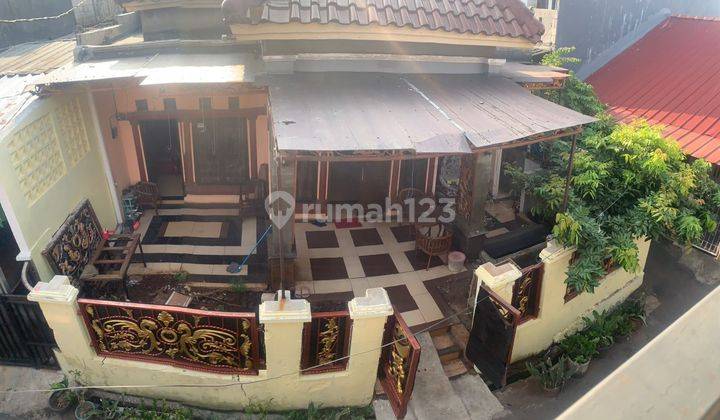 Rumah Model Ethnik Unik Di Bintara Bekasi Barat 1