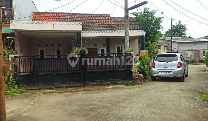 Rumah Hook di Puri Cendana Tambun Selatan Bekasi Rumah Hook di Puri Cendana Tambun Selatan Bekasi