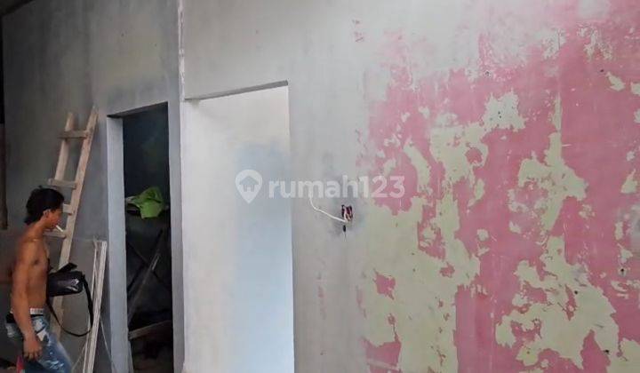 Rumah Sedang Dibangun Di Telaga Mas Duta Harapan Bekasi Utara 2