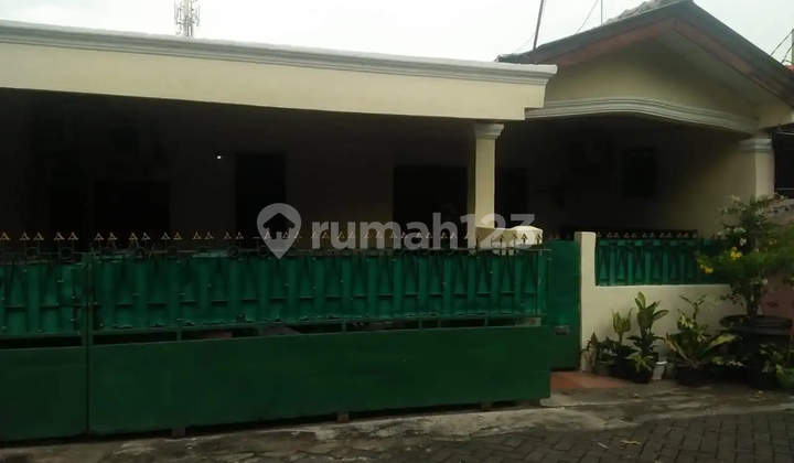 Rumah Dekat Metropolitan Mall Kayuringin Bekasi