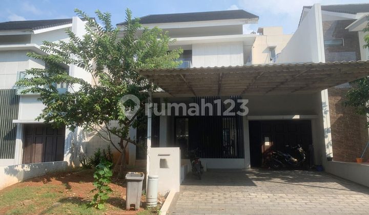 Rumah Mewah Lokasi Strategis di Asia Tropis Harapan Indah Bekasi
