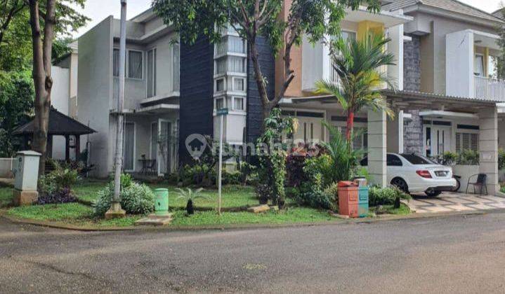 Rumah Hook Termurah Di Cluster Maple Summarecon Bekasi  1