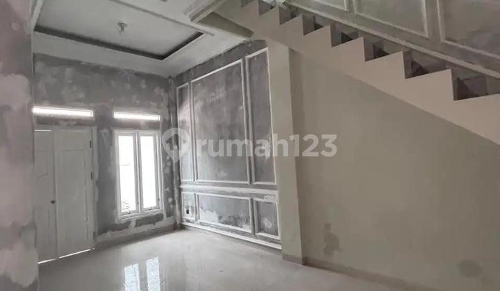 Rumah Cantik Siap Huni Di Kodau Jati Asih Bekasi