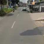 Tanah Pinggir Jalan Raya Fekat Pintu Tol Bekasi Timurr 1